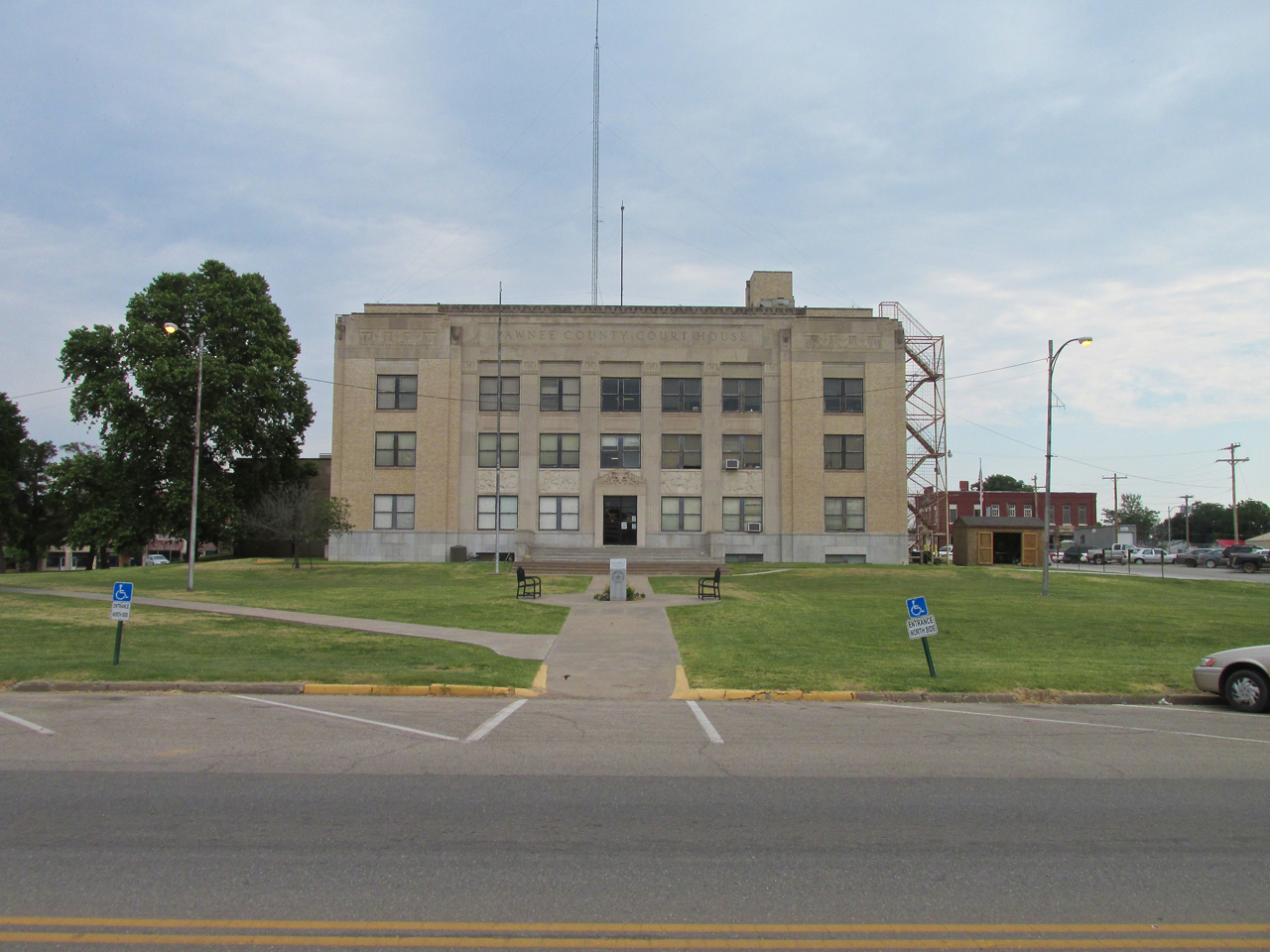 A Flight to Pawnee, Oklahoma “Where The West Remains” by Brian
