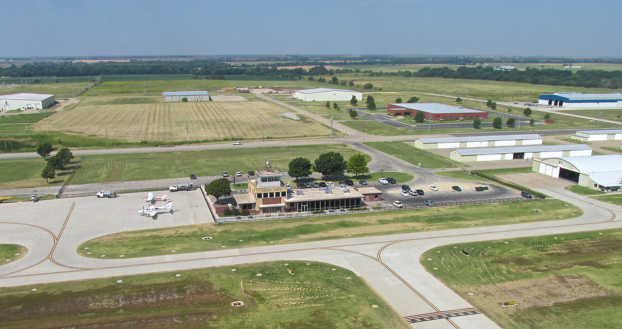 “Archetype The Monthly Ponca City FlyIn / Breakfast” Brian