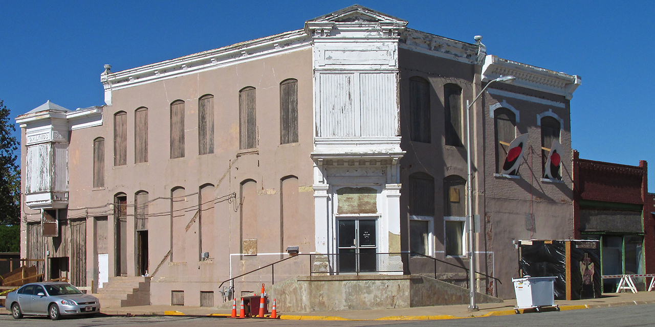 Attica, Kansas A Railroad Town with an Aviation Heritage by Brian