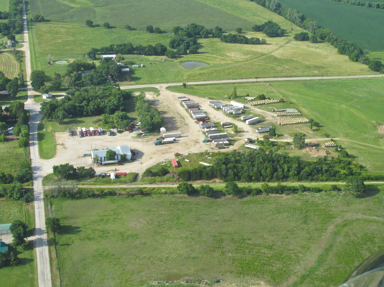 A Flight to Severy, Kansas "Sky Surfing The Flite Blog™" of