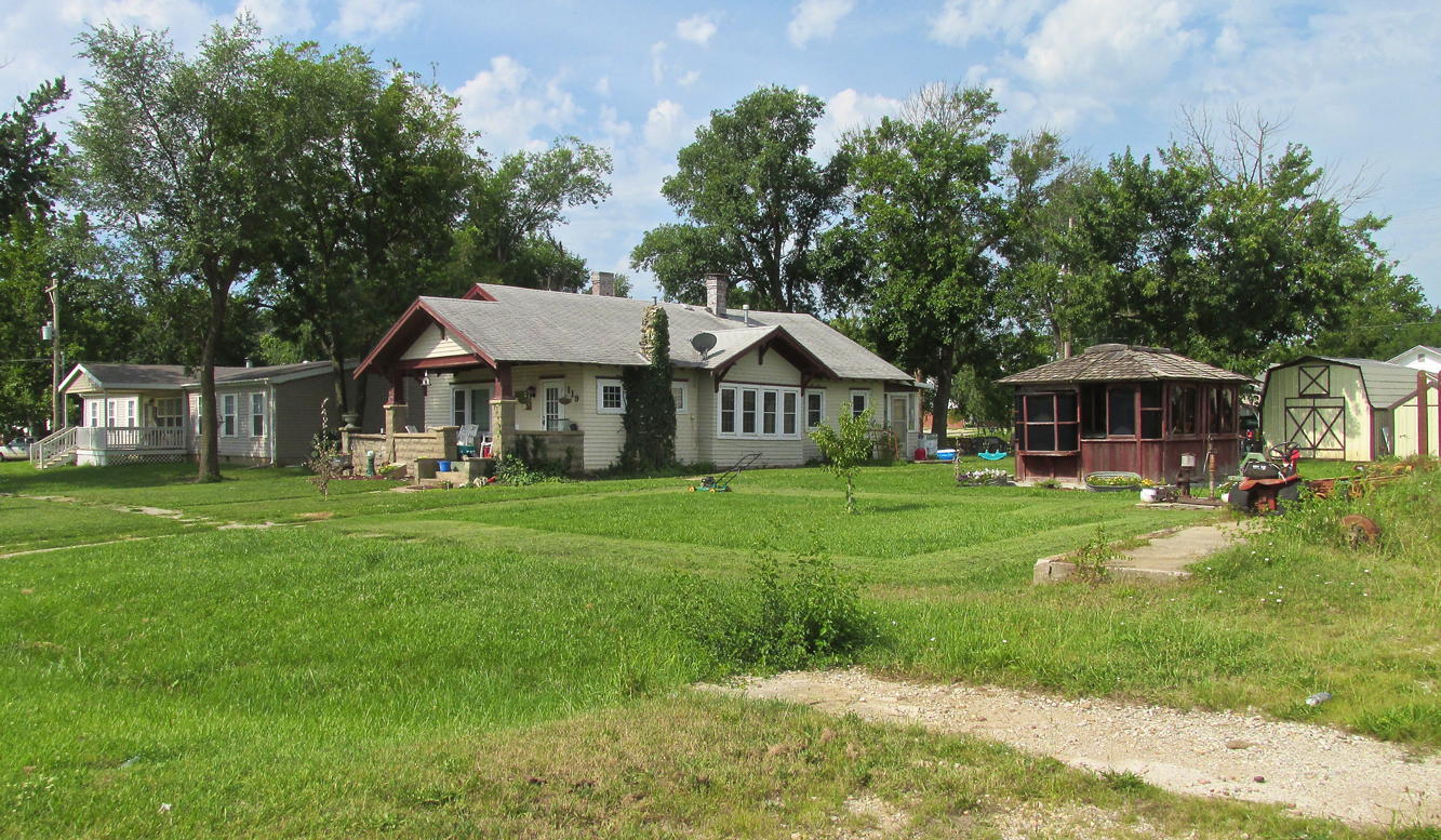 A Flight to Severy, Kansas "Sky Surfing The Flite Blog™" of