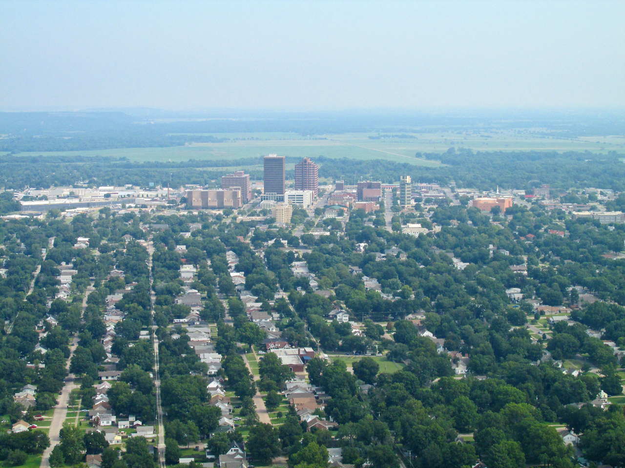 Oologah Oklahoma "Sky Surfing The Flite Blog™" of